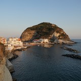 San Angelo, op Ischia.