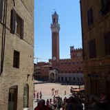 Piazza del campo.