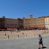 Piazza del campo.