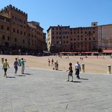 Piazza del campo.