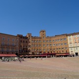 Piazza del campo.