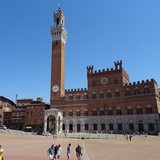 Piazza del campo.