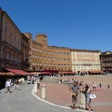 Piazza del campo.