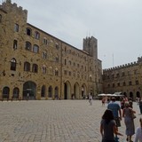 Centrum van Volterra.