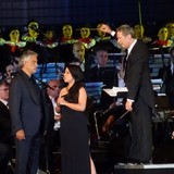 Andrea Bocelli.