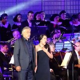 Andrea Bocelli.