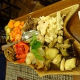 antipasti verdure