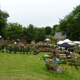 Bloemenmarkt.