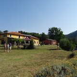 Agriturismo Sostio a Levate in Framura