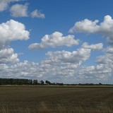 Bij Knokke.