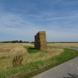 Fietstocht op woensdag 5 augustus 2015.