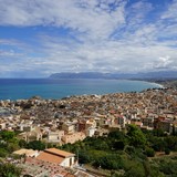 Castellamare del Golfo.