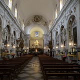 Prachtige kerk in Palermo.