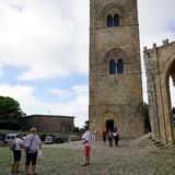 Toren in Erice.