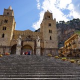 De Duomo van Cefalù.