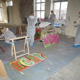 Grafity workshop.