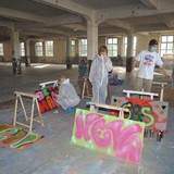 Grafity workshop.