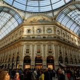 Galleria Vittorio Emanuele 