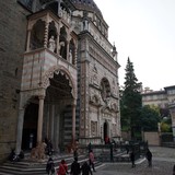 De basiliek van Santa Maria Maggiore.