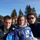 Thijs, Loes en Freek