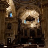 De Duomo van Bergamo.