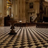 De Duomo van Bergamo.