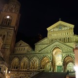 De Duomo van Amalfi.