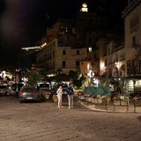 Amalfi by night