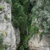 Onderweg naar Positano.