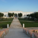 Masseria Muntibianchi in Otranto.