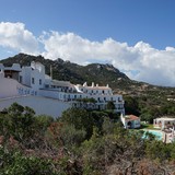 Hotel Luci di la Muntagna in Porto Cervo.