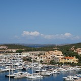 Hotel Luci di la Muntagna in Porto Cervo.