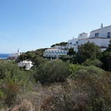 Hotel Luci di la Muntagna in Porto Cervo.