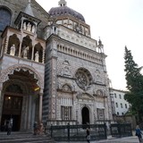 De basiliek Santa Maria Maggiore.