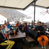 Donderdag 2 maart 2017 (Ischgl).