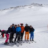 Vrijdag 2 maart 2017 (Ischgl).