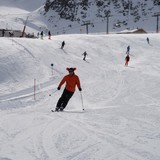 Vrijdag 2 maart 2017 (Ischgl). Ruud.