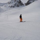 Vrijdag 2 maart 2017 (Ischgl). Freek.