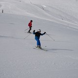 Vrijdag 2 maart 2017 (Ischgl). Tom.