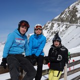 Vrijdag 2 maart 2017 (Ischgl).