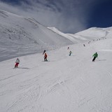 Vrijdag 2 maart 2017 (Ischgl). Iris en Ruud.