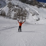 Vrijdag 2 maart 2017 (Ischgl). Ruud.