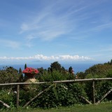 De tuin van Villa Cimbrone in Ravello