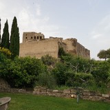 Rondleiding in de tuinen van het Castello Aragonese