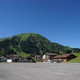 De Sammelplatz.